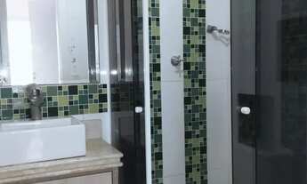 Imagem 7: Apartamentos para locação na Glória em Macaé/RJ, 02 Quartos, 1 Vaga, Armários planejados