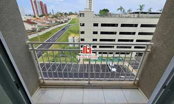 Imagem 4: Apto no Estilo Ponta Negra com 2 Qts (1 Suíte) Climatizados/ 6° andar/ 1 vaga subsolo