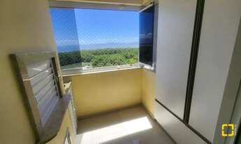 Imagem 5: Apartamento mobiliado com vista para o mar com 3 dormitórios, suíte e duas vagas