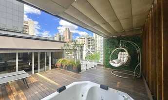 Imagem: Cobertura com 5 dormitórios à venda, 372