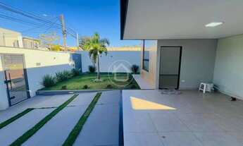 Imagem 2: CASA MODERNA C/ SUÍTE E VARANDA GOURMET COBERTA