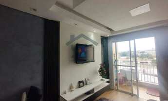 Imagem 2: Apartamento à venda no Condomínio Torres de Monte Carlo em Itupeva-SP