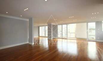 Imagem 2: Cobertura Penthouse, Amplo living, Terraço com deck circundando todo o apartamento