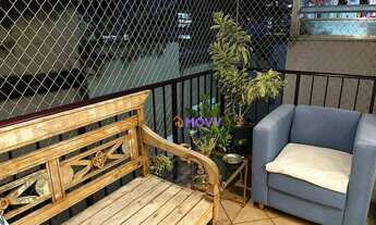 Imagem 5: Apartamento com 3 dormitórios à venda, 125 m² por R$ 870.000,00 - Icaraí - Niterói/RJ