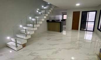 Imagem 2: Casa para venda com 166 metros quadrados com 3 quartos em Jardim Boa Vista - Guarapari - E