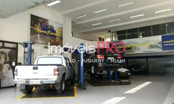 Imagem 6: Predio comercial com loja , subsolo e 2 andares