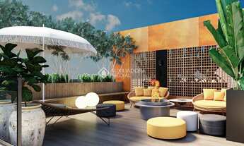 Imagem 3: Apartamento Duplex 2 suítes com patio próximo a Praia