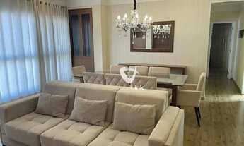 Imagem 3: Apartamento com 2 dormitórios para alugar, 90 m² por R$ 9.370,00/mês - Alphaville - Baruer