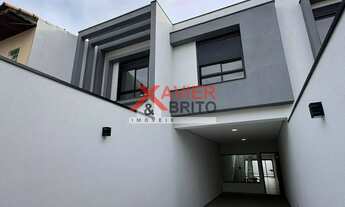 Imagem 2: Sobrado à venda, 160m² com 03 suítes e 03 vagas - Vila Granada