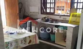 Imagem 2: Sobrado em Rua Ceu Azul - Balneario Itaguai - Mongaguá/SP