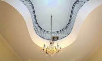 Imagem 7: Condomínio com 4 quartos para locação em Residencial Tamboré - SP