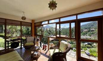 Imagem 4: Casa em Condomínio à venda, 5 quartos, 2 suítes, 3 vagas, Comary - Teresópolis/RJ