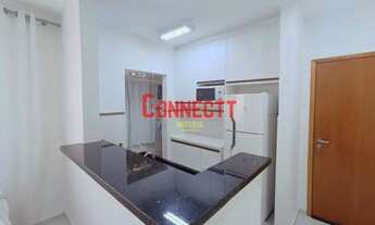 Imagem 4: APARTAMENTO DE 1 QUARTO COMPLETO DE ARMÁRIOS NO BAIRRO NOVA ALIANÇA PRÓXIMO A UNIP