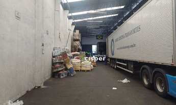 Imagem 4: Galpão para alugar, 1060 m² por R$ 30.002/mês - Vila Sílvia - São Paulo/SP