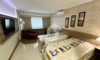 Imagem 2: Flat com 1 dormitório à venda, 49 m² por R$ 142.000,00 - Centro - Itaboraí/RJ