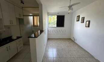 Imagem: Apartamento para aluguel e venda com 45m²