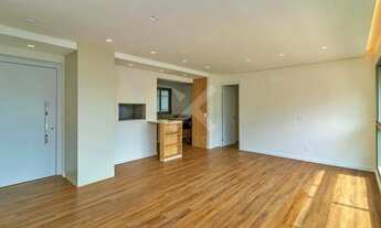 Imagem 3: Apartamento sem mobiliado de 116m2 com 3 suítes e 2 vagas no bairro Rio Branco!