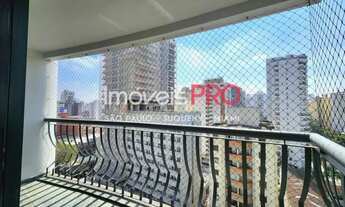 Imagem 6: Apartamento para venda e locação com 98m² em Moema - São Paulo