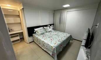 Imagem 7: Apartamento Quarto e Sala Mobiliado na Ponta Verde Pronto para Morar!