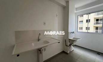 Imagem 6: Apartamento novo com 2 quartos para alugar, 47 m² por R$ 1.500/mês - Rni Nações Unidas - B