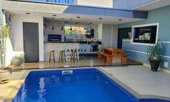 Imagem 7: Casa em condomínio com 3 suítes e piscina à venda no Villa dos Ingleses