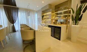 Imagem 2: Maravilhoso Showroom, 3 Suítes 3 Vagas, Quadra Mar, Vista Mar, Lazer Completo