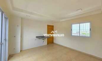 Imagem 2: Apartamento com 2 dormitórios, 34 m² - venda por R$ 350.000,00 ou aluguel por R$ 2.095,00