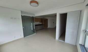 Imagem 4: Apartamento para locação com 72m² e 2 dormitórios no Campo Grande - Santos/SP