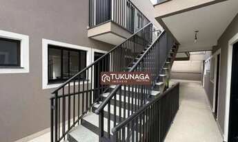 Imagem 5: Apartamento com 1 quarto para alugar, 38 m² por R$ 1.500/mês - Chácara do Vovô - Guarulhos