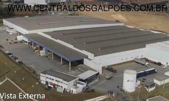 Imagem: Galpão/Depósito/Armazém para aluguel