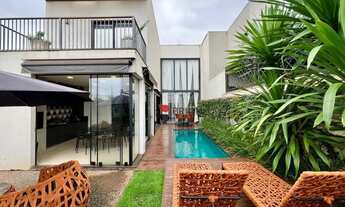 Imagem: Sobrado alto padrão com 180m², 3 quartos