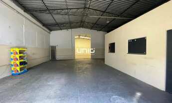 Imagem 3: Barracão para locação no Bairro Campestre - Piracicaba/São Paulo REF: BA0269