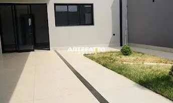 Imagem 2: Casa Jardim Natal, 03 dormitórios sendo 01 suíte