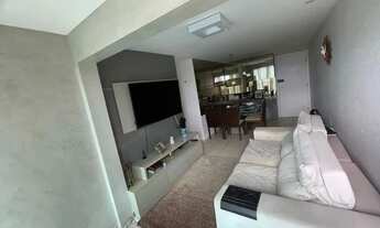 Imagem 2: Excelente apartamento de 56m² em andar alto no desejado condomínio Paradise Village Capim