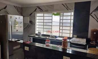 Imagem 7: Casa com 3 dormitórios à venda, 220 m² por R$ 550.000,00 - Parque Continental III - Guarul