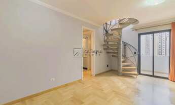 Imagem: Aluguel Cobertura 2 Dormitórios - 110 m²