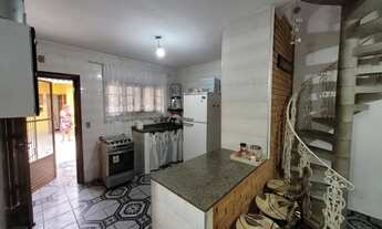 Imagem 7: Casa para Venda em Itanhaém, Campos Eliseos, 4 dormitórios, 1 suíte, 2 banheiros, 6 vagas