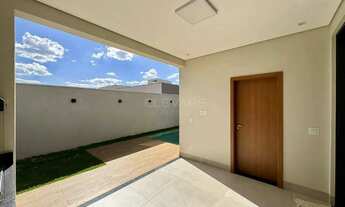 Imagem 6: Casa em Condomínio à Venda com 3 suítes, varanda gourmet e 4 vagas Ribeirão Preto, Quinta