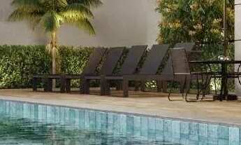 Imagem 4: Apartamento à venda em São Paulo, Jardim Caravelas, com 2 quartos, com 36 m², Connect João