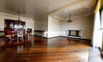 Imagem 2: Apartamento com 4 dormitórios para alugar, 183 m² por R$ 7.850,00/mês - Rudge Ramos - São