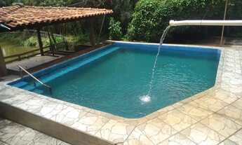 Imagem 5: Chácara para venda tem 20000 metros quadrados dentro da cidade com lago, córrego, rica em