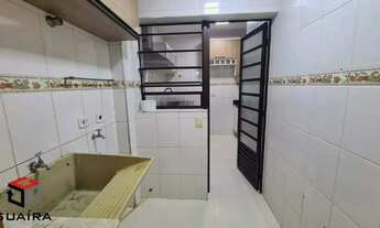 Imagem 6: Apartamento para aluguel 2 quartos 1 suíte 2 vagas Valparaíso - Santo André - SP