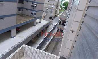 Imagem 2: Kitnet com 1 dormitório para alugar, 40 m² por R$ 2.300,00/mês - Embaré - Santos/SP