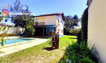 Imagem 4: Imóvel para venda tem 300 metros quadrados com 3 quartos em Nancilândia - Itaboraí - RJ