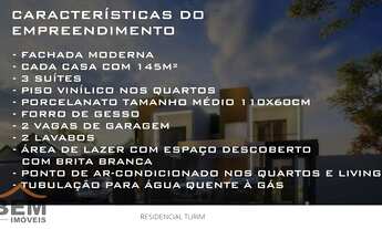 Imagem 4: Casa com 3 dormitórios à venda, 145 m² por R$ 1.100.000,00 - Dom Bosco - Itajaí/SC