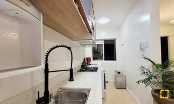 Imagem 5: Apartamento à venda no Jardim Cidade - São José-SC com vista para o mar e montanhas