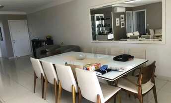 Imagem 3: Magnífico Apto 192m² | 3 Suítes (Fácil Reversão p/ 4ª) | 4 Vagas | Gourmet