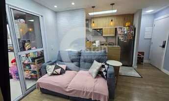 Imagem 2: Varanda com churrasqueira, vaga fixa, 03 quartos, 01 suíte