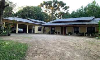 Imagem 4: São José dos Pinhais, Chácara , 4 dormitórios, 2 suítes, contendo 26.320m², Roça Velha, à