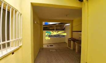 Imagem 4: Casa com 1 dormitório para alugar, 50 m² por R$ 1.254,78/mês - Vila Ana Sofia - Diadema/SP